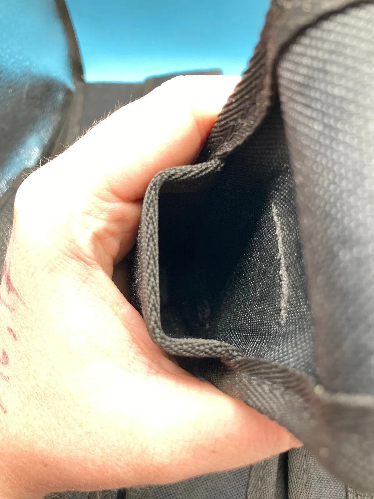 Belt Mounted Equipment / Pen Knife / Mag Pouch - MIA