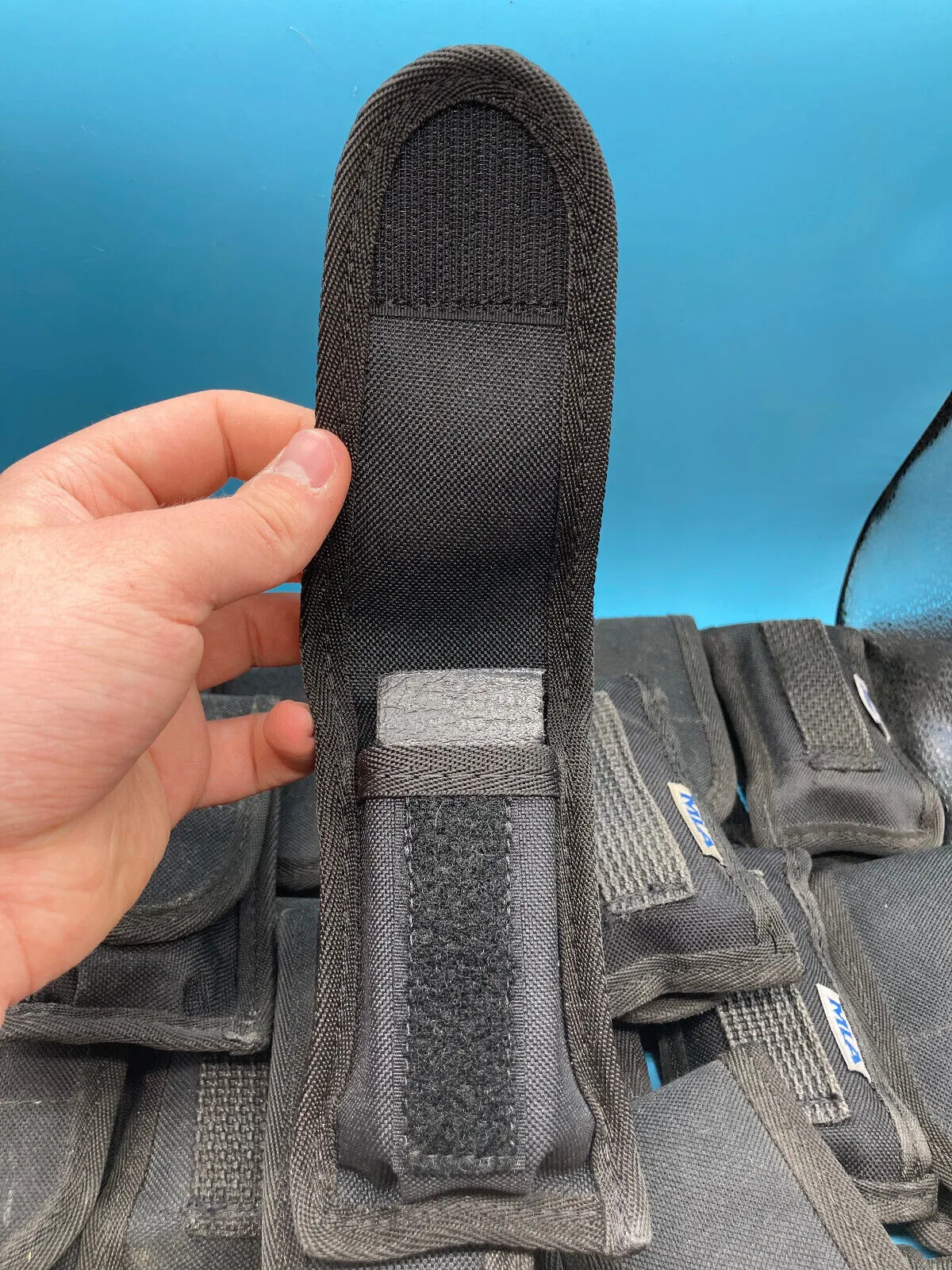 Belt Mounted Equipment / Pen Knife / Mag Pouch - MIA