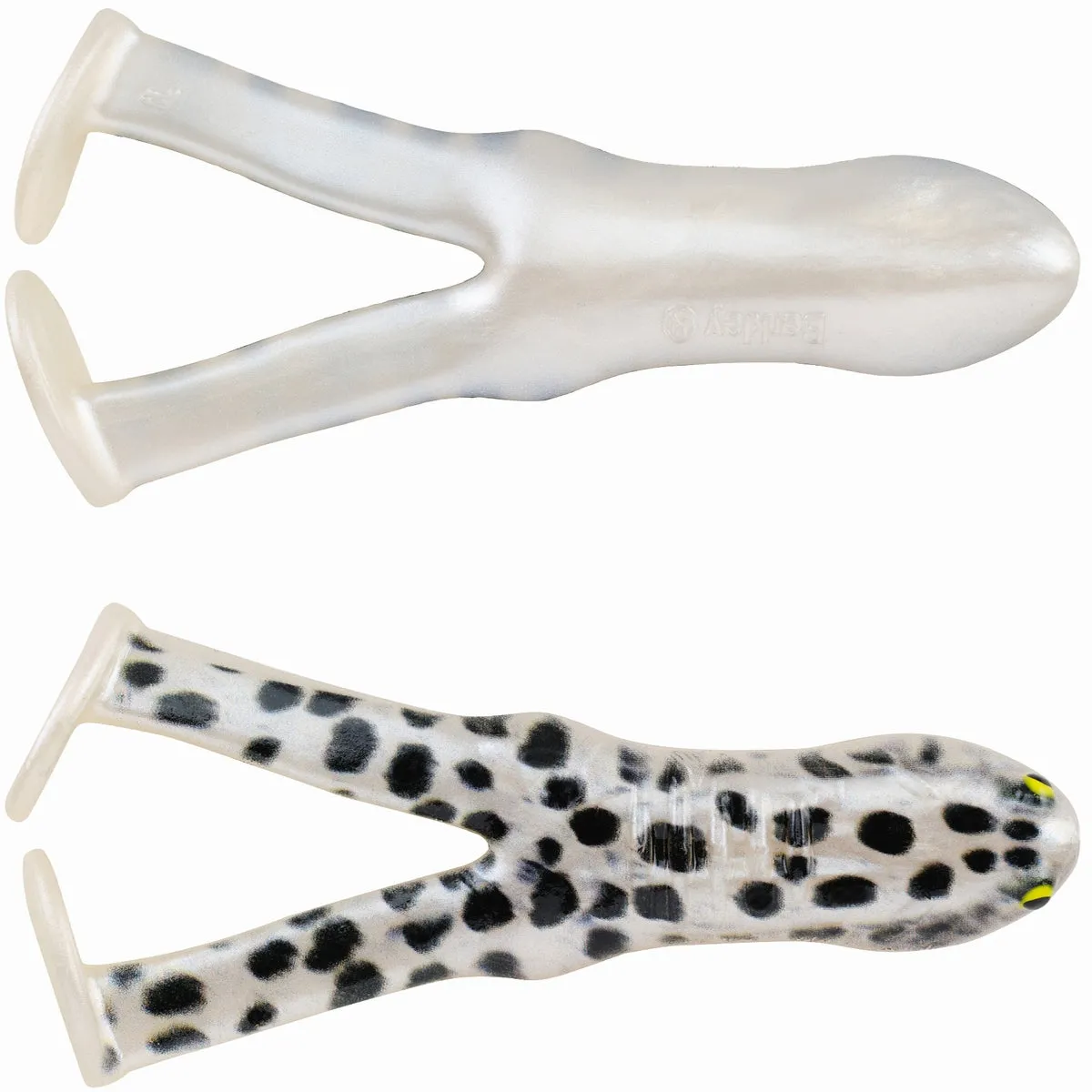 Berkley PowerBait Beat'n Paddle Frog 5 Pack