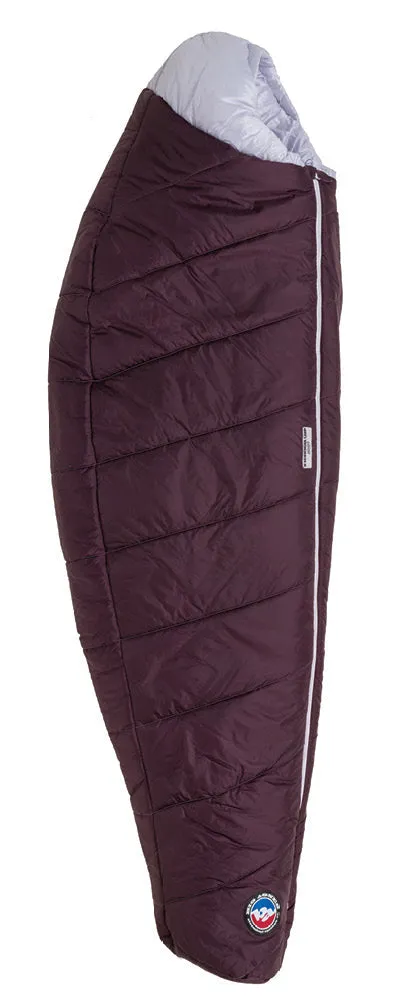 BIG AGNES Women's Sidewinder Camp 20˚F/-6˚C Sleeping Bag