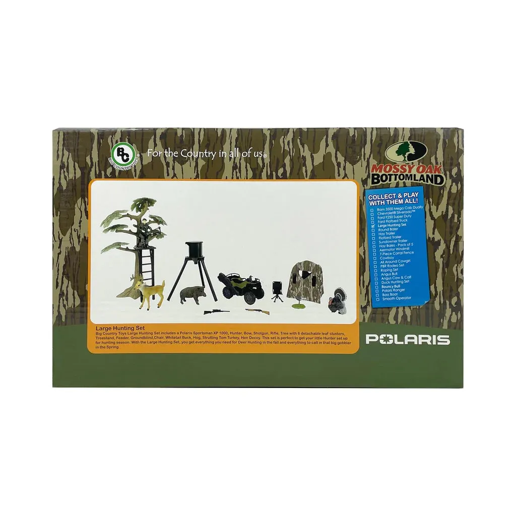 Big Country Toys Large Hunting Set