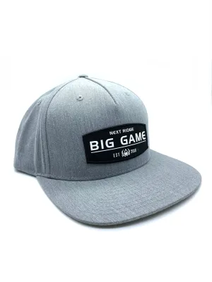BIG GAME - Heather Grey