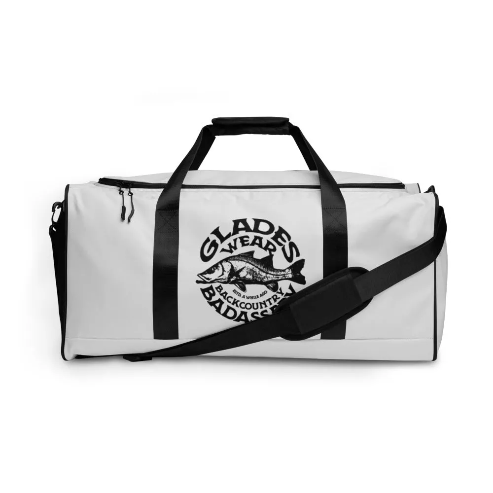 Black Death Tarpon Fly Boat Bag