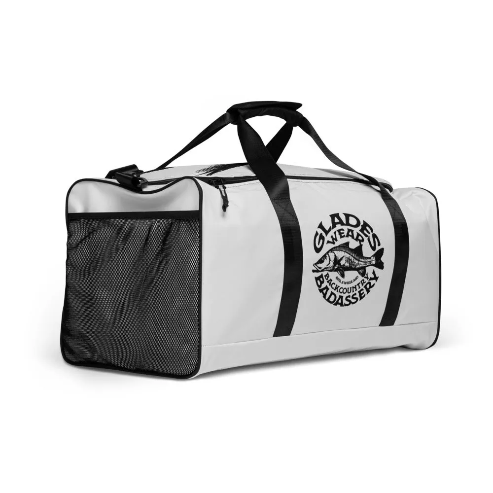 Black Death Tarpon Fly Boat Bag