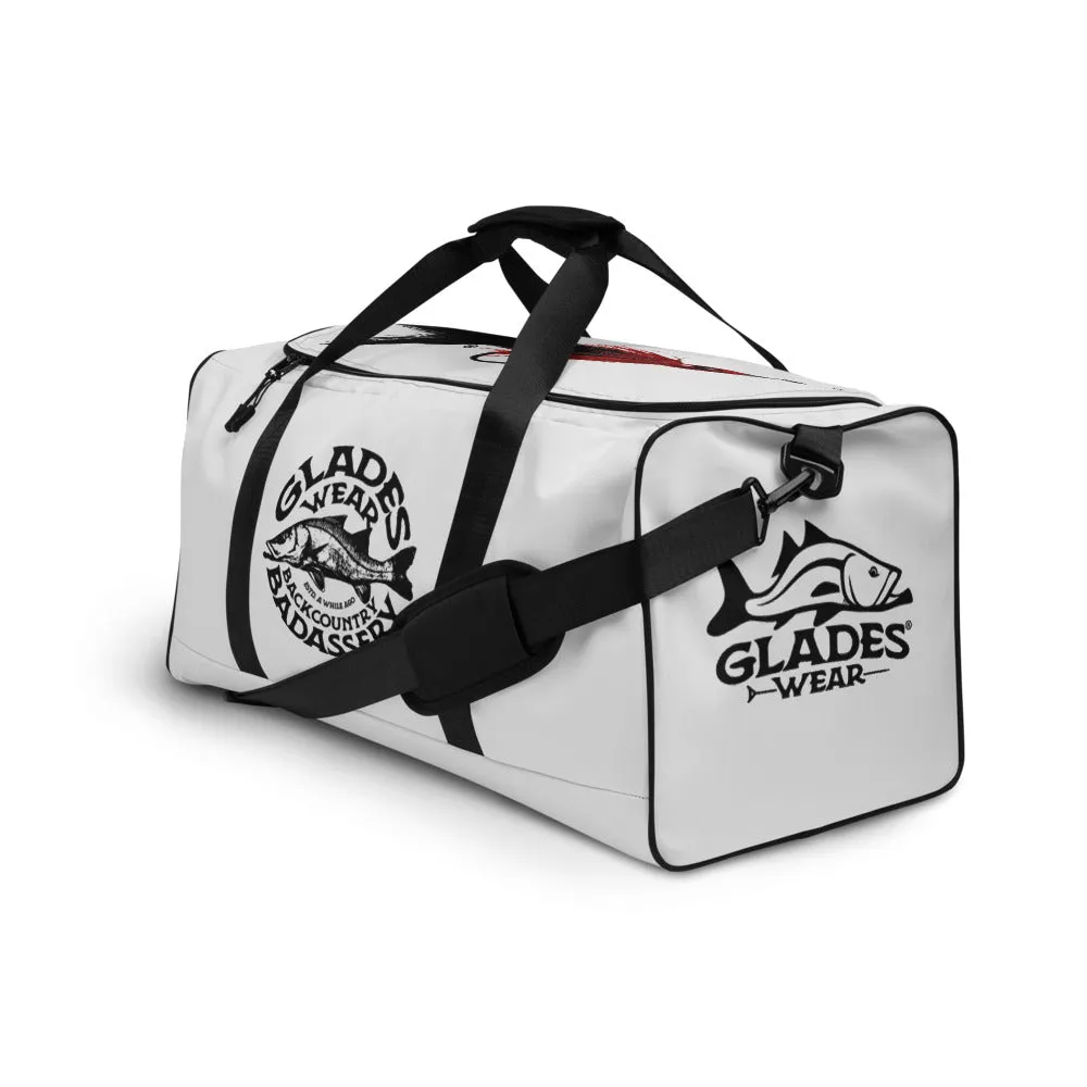 Black Death Tarpon Fly Boat Bag