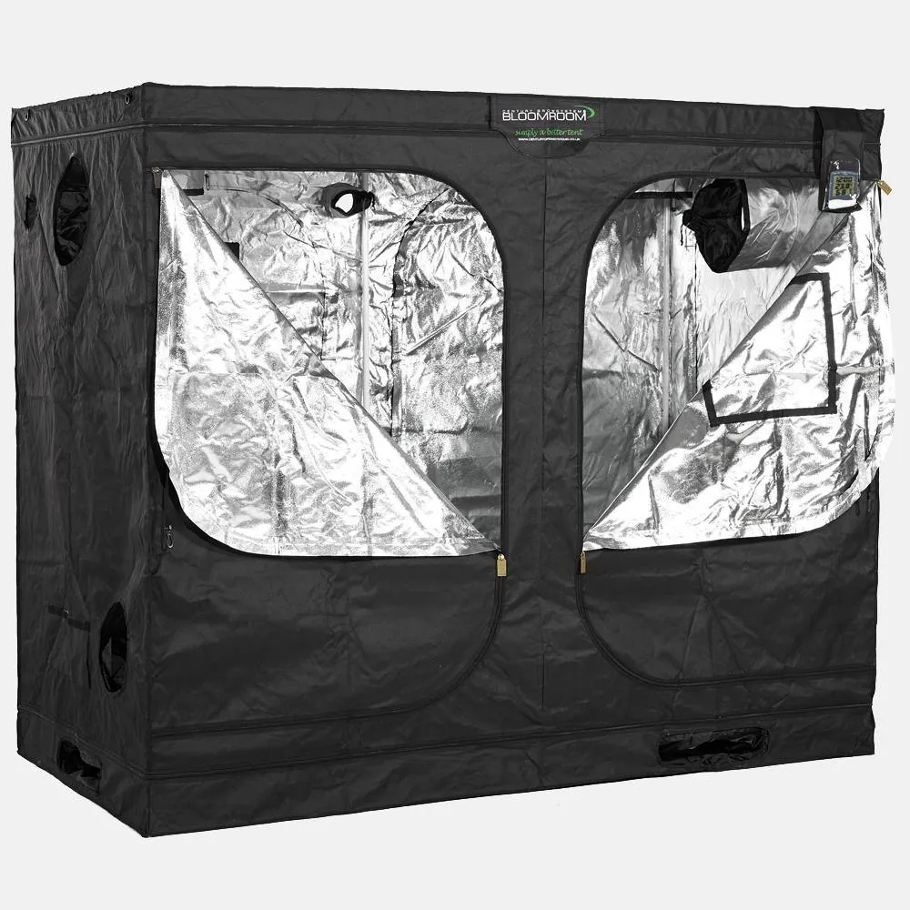 Bloomroom JUMBO 2.4m x 2.4m x 2.0m