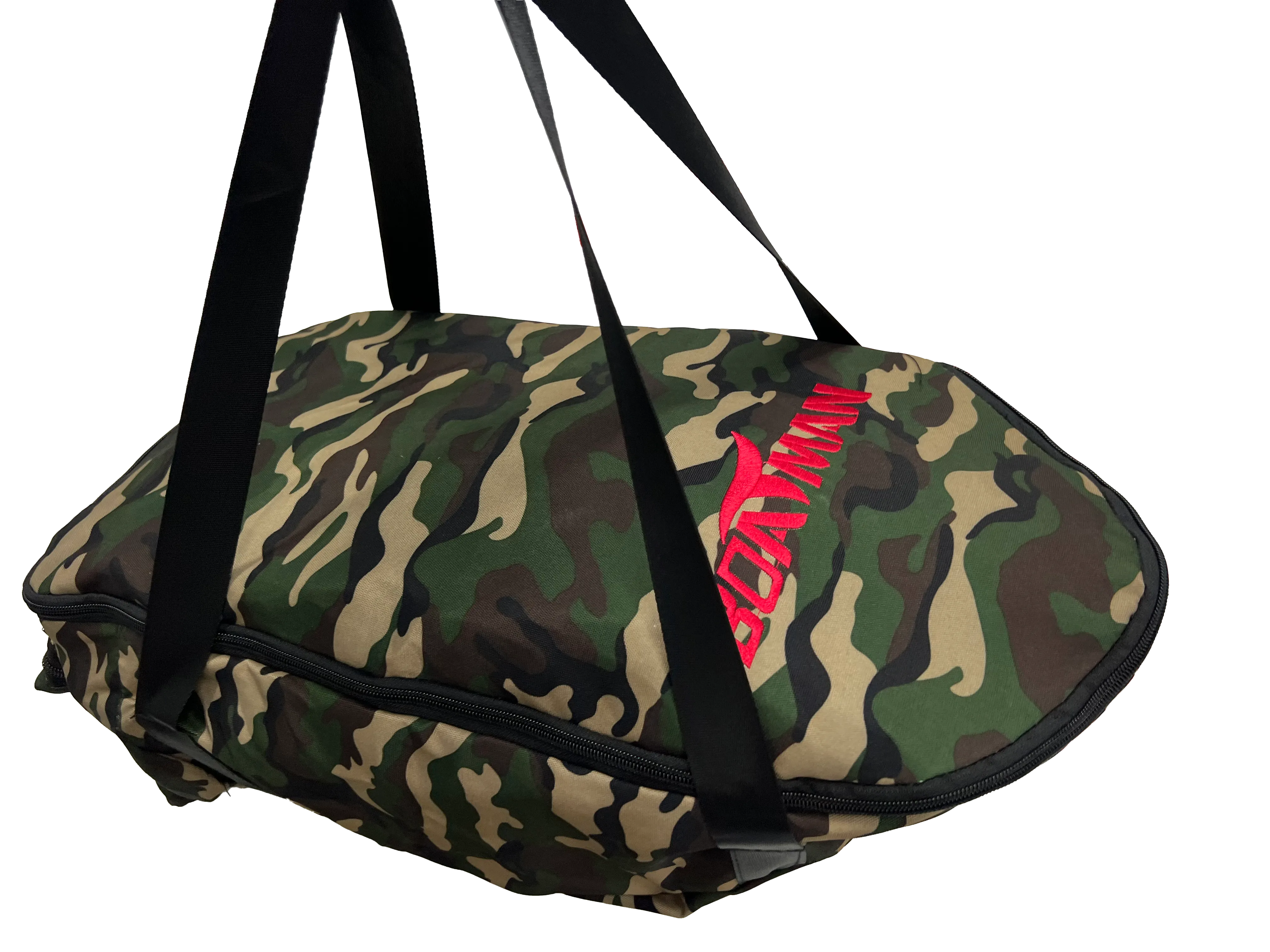 Boatman Actor Plus Camo Carry Bag