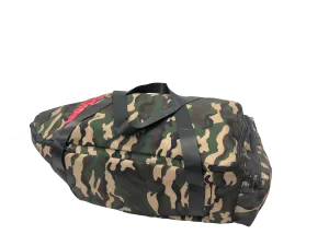 Boatman Actor Plus Camo Carry Bag