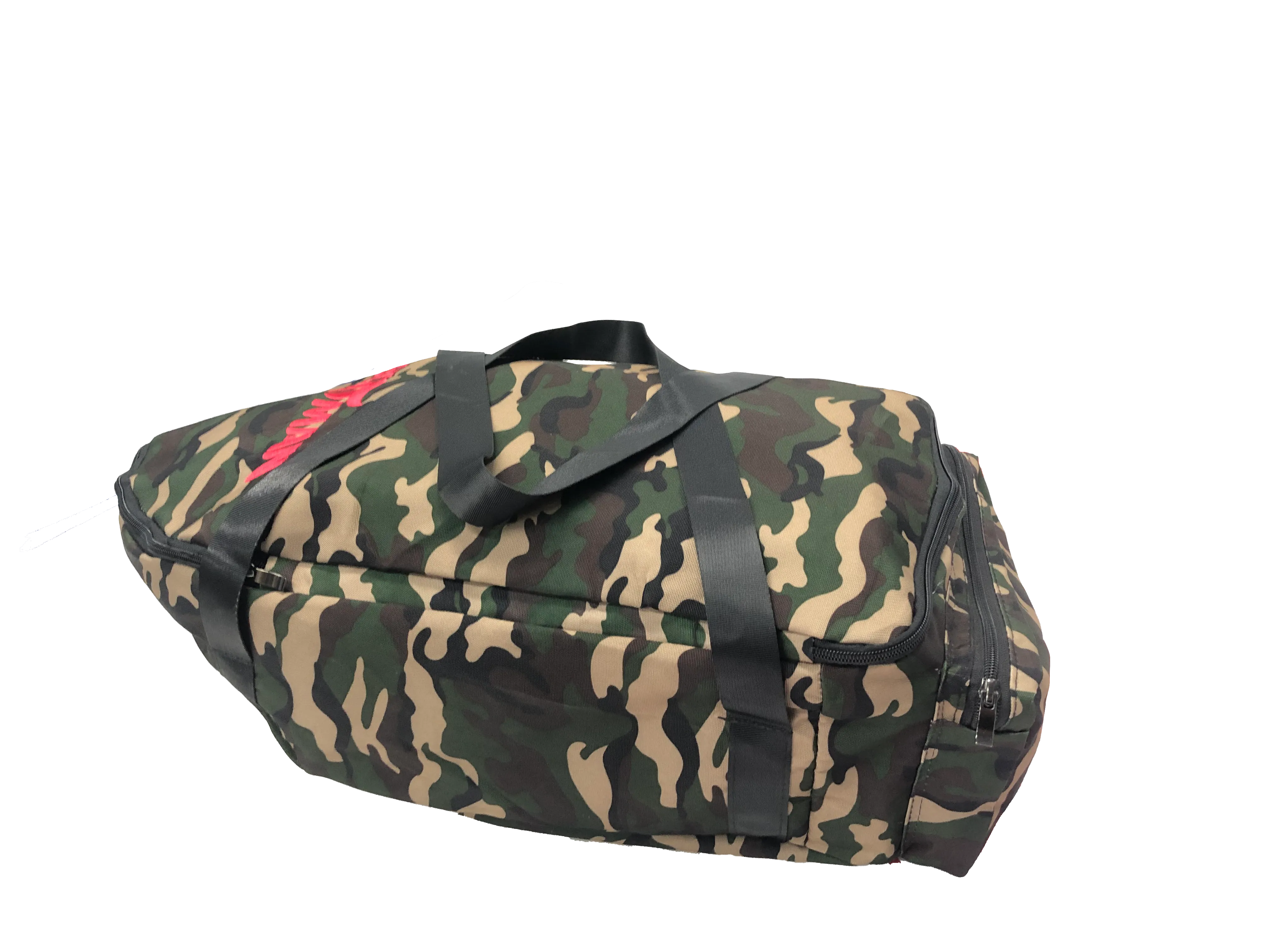Boatman Actor Plus Camo Carry Bag