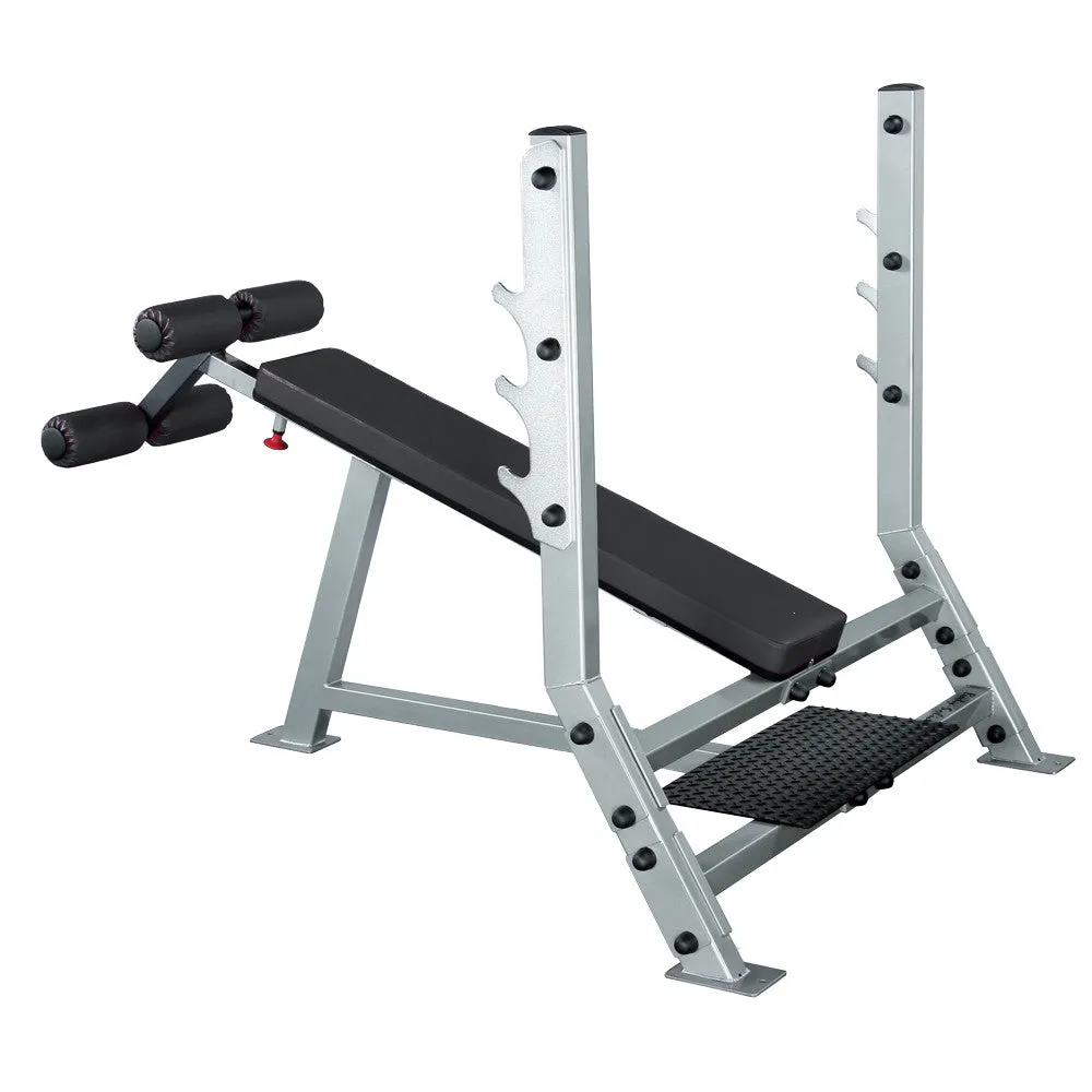BODY SOLID PRO CLUBLINE DECLINE OLYMPIC BENCH - SDB351G