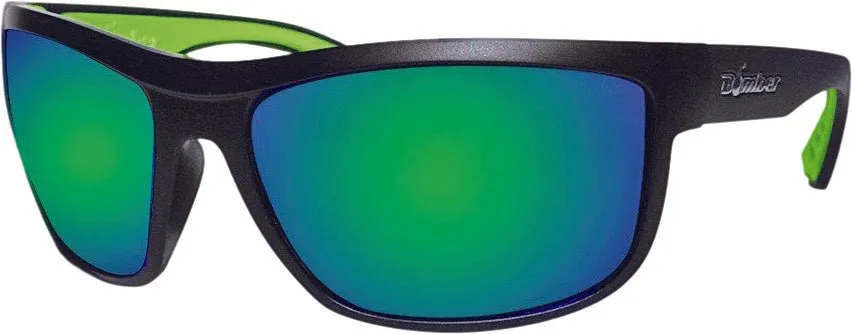 BOMBER HB103-GM-GF Safety Floating Eyewear