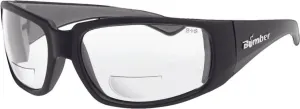 BOMBER ST101BF2.0 Safety Floating Eyewear