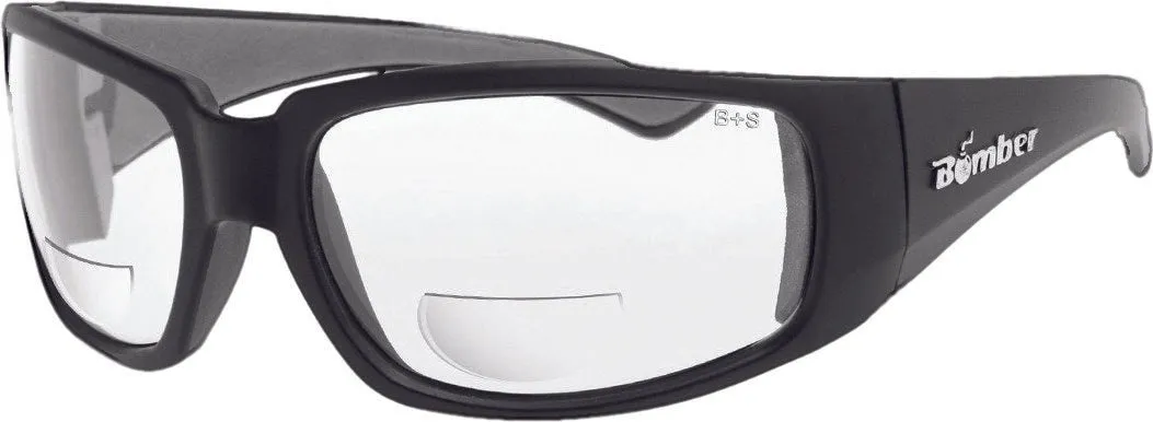 BOMBER ST101BF2.0 Safety Floating Eyewear