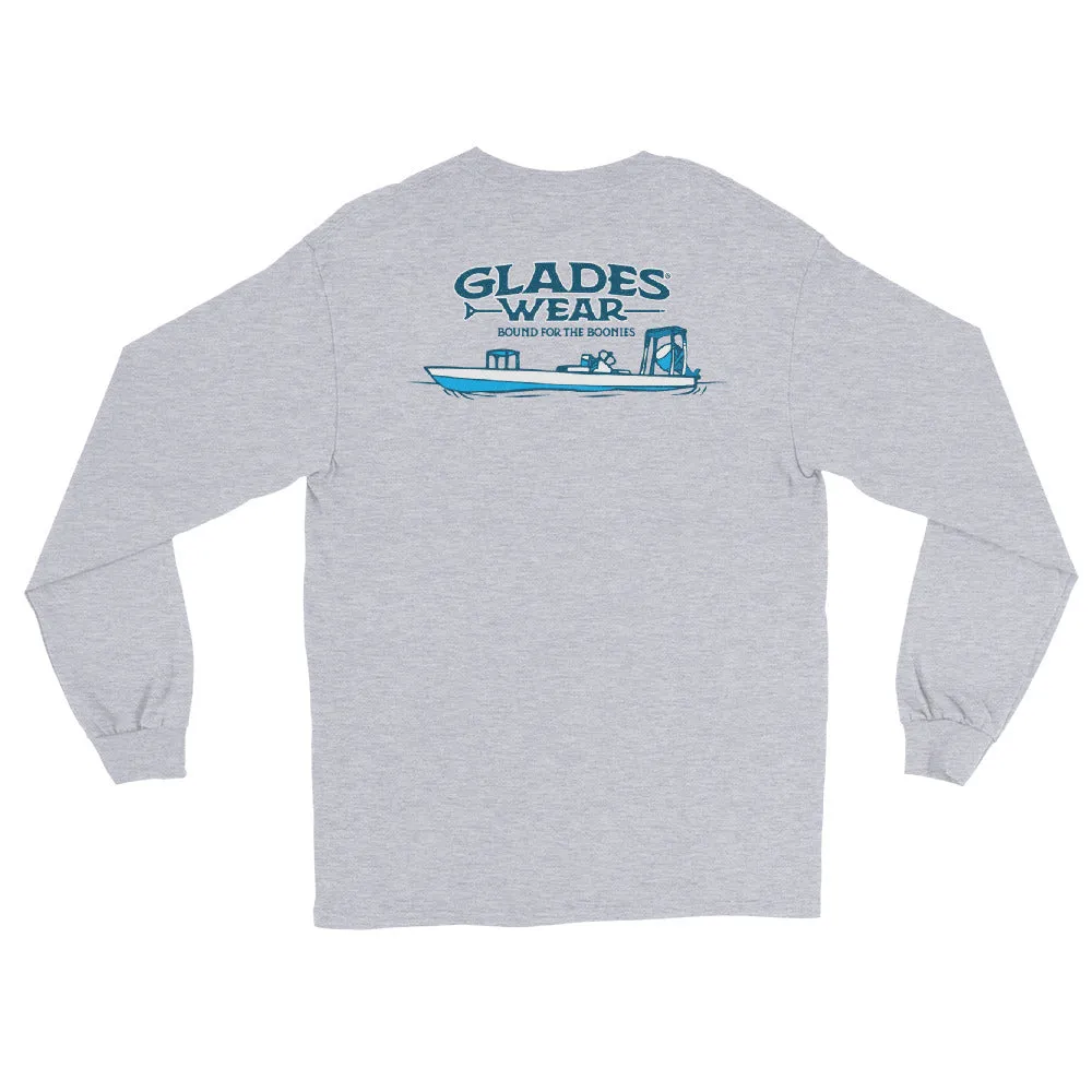 Boonies Skiff Tough-Arse Tee