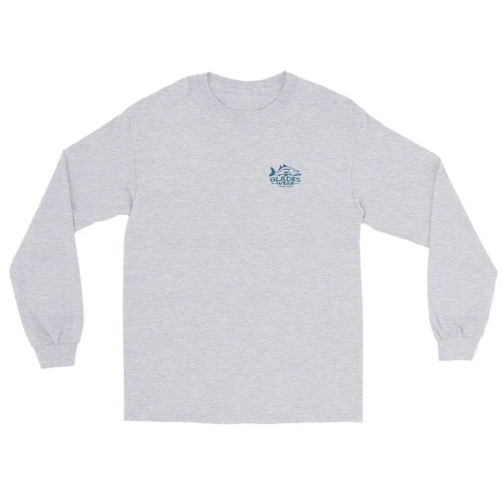 Boonies Skiff Tough-Arse Tee