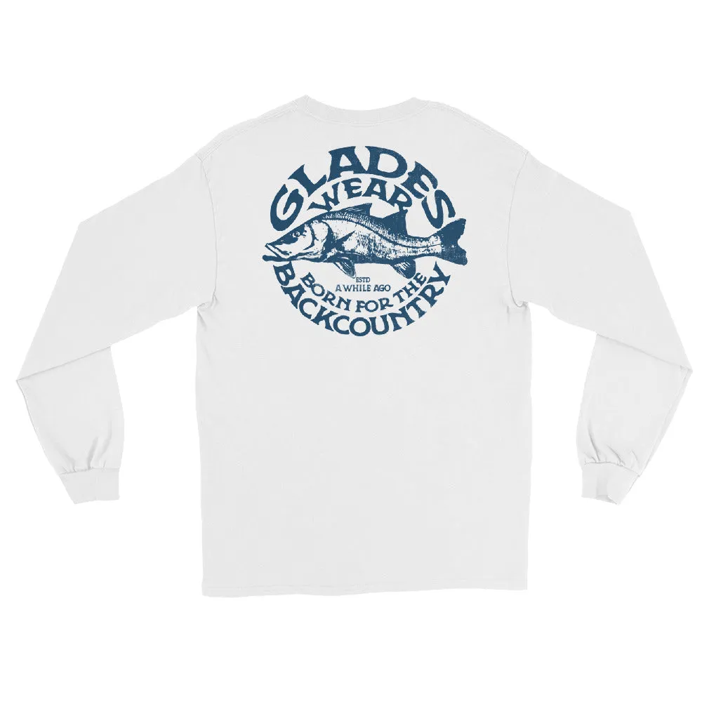Born for the Backcountry Tough-Arse Tee