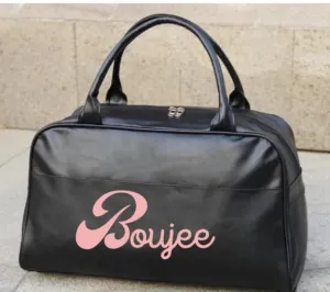 Boujee Essentials Pink Midnight Flower Bundle 2