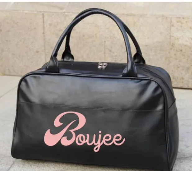 Boujee Essentials Pink Midnight Flower Bundle 2