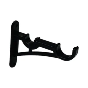 Brackets Omega PVC Collection 25 / 16 mm Pack Of 2