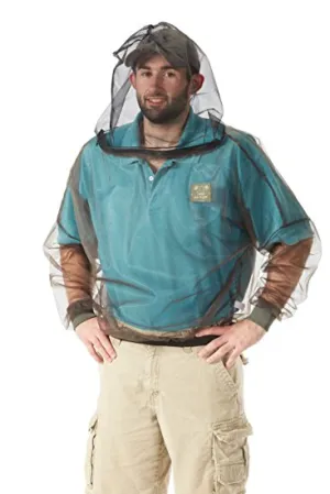 BugBaffler® Insect Protective Hooded Shirt