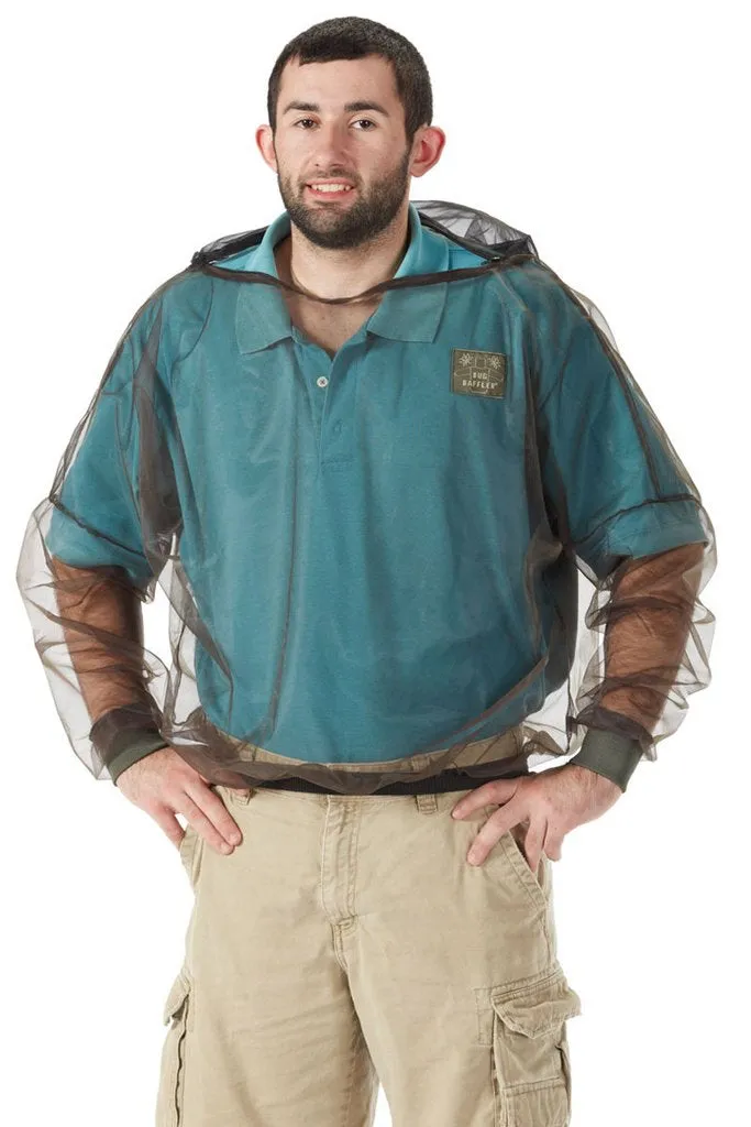 BugBaffler® Insect Protective Hooded Shirt