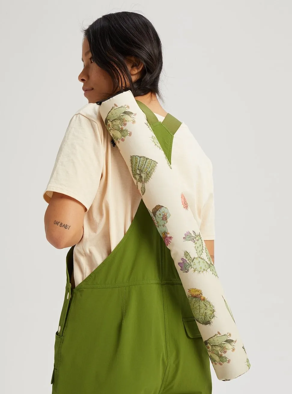 Burton Beeracuda 2021 Barren Camo Print