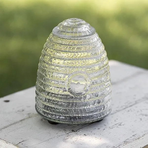 Buzz Off! Rustic Bee Hive Fly Catcher