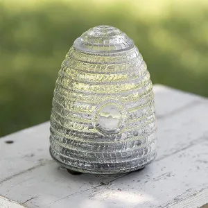 Buzz Off! Rustic Bee Hive Fly Catcher