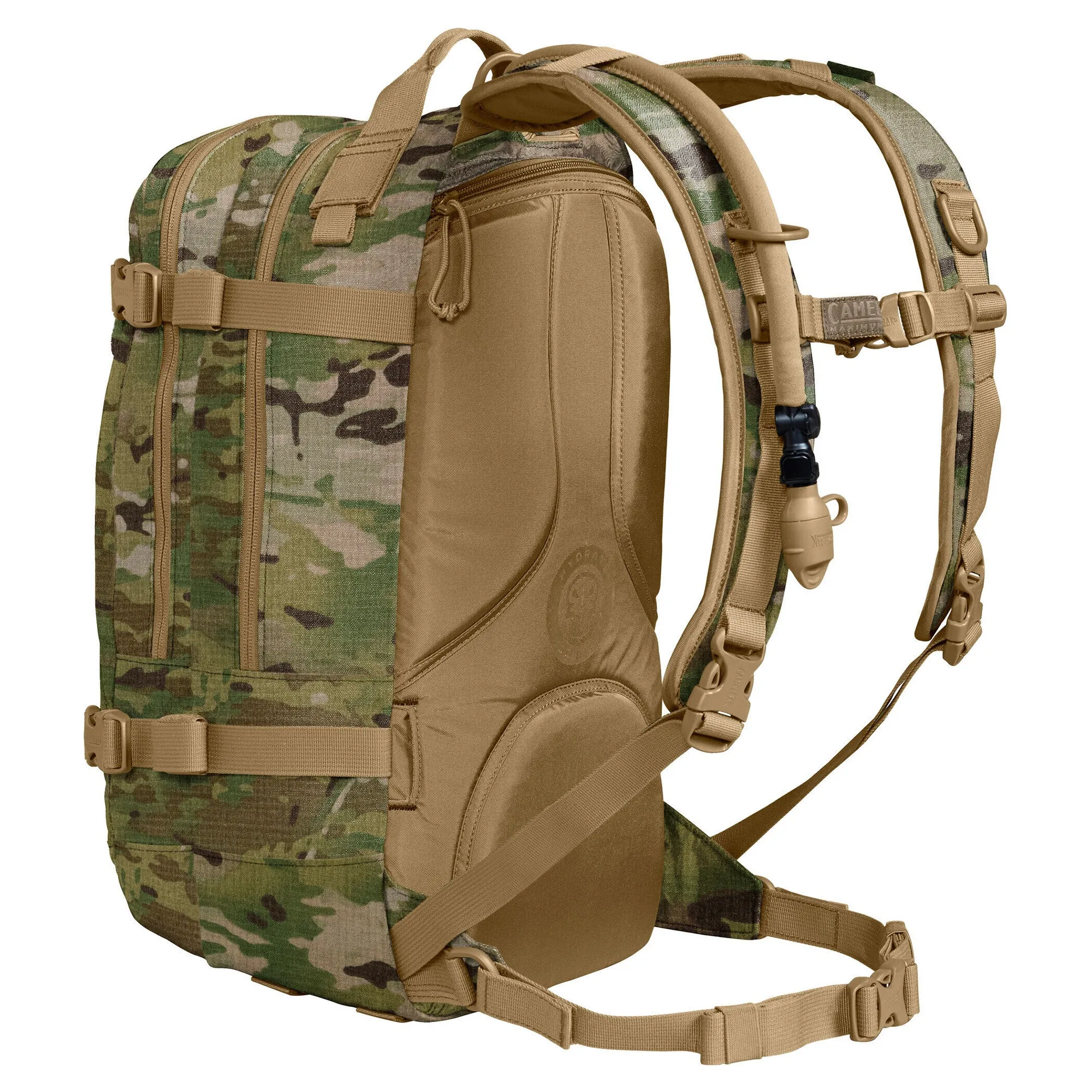 Camelbak H.A.W.G. 3.0L With Mil Spec Crux Long Reservoir