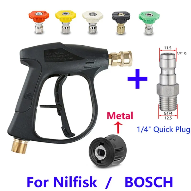 Car Pressure Gun Wash