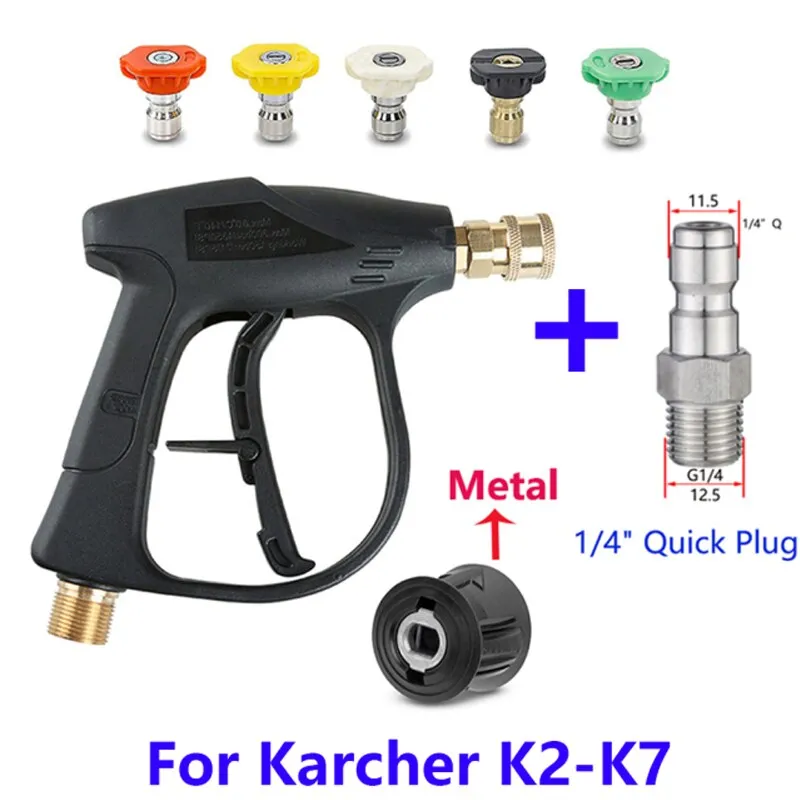 Car Pressure Gun Wash