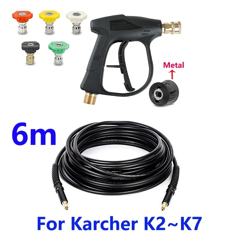 Car Pressure Gun Wash