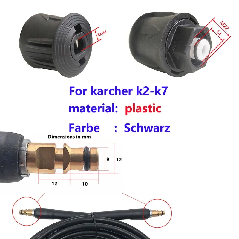 Car Pressure Gun Wash