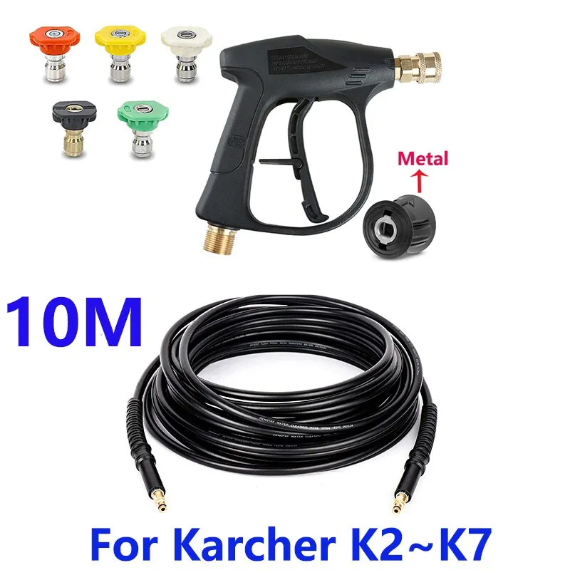 Car Pressure Gun Wash