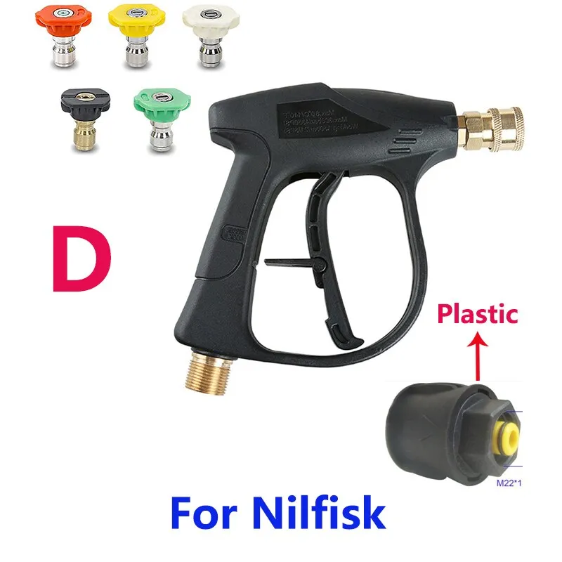 Car Pressure Gun Wash