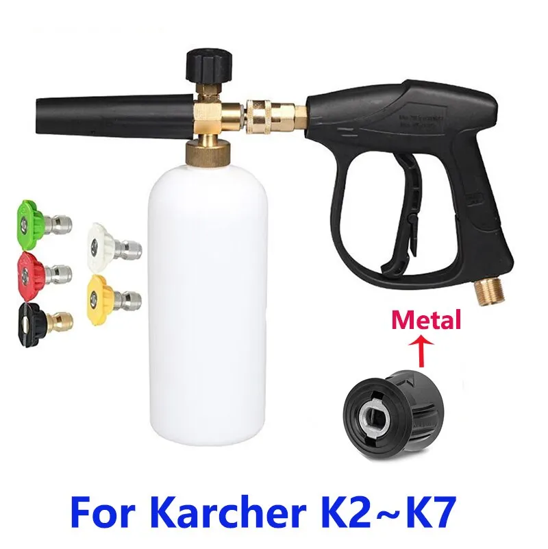 Car Pressure Gun Wash