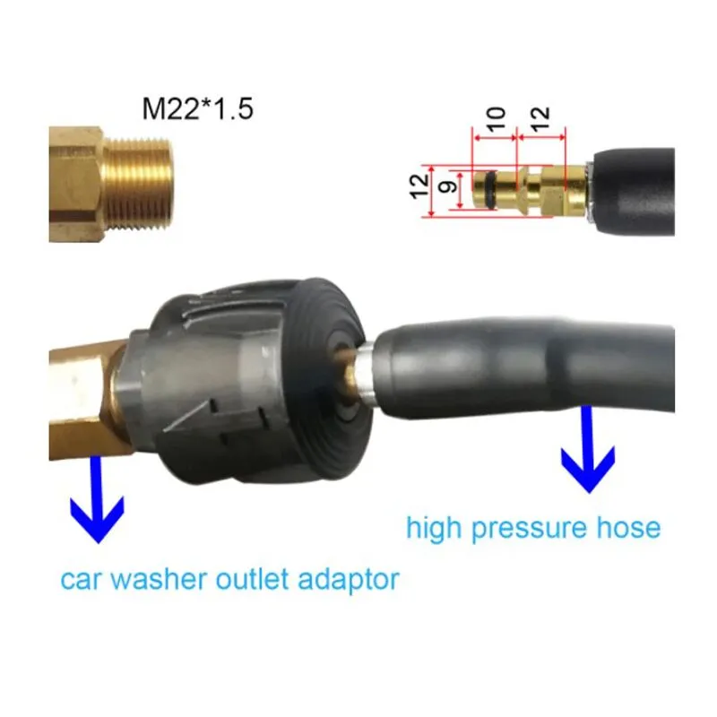 Car Pressure Gun Wash