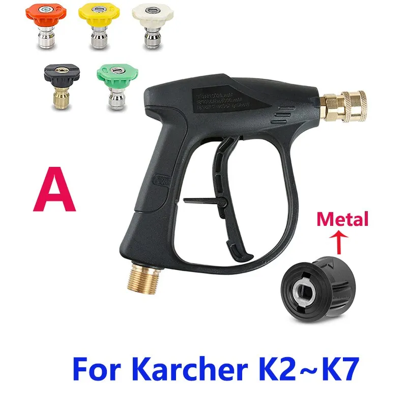Car Pressure Gun Wash