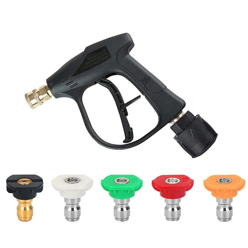Car Pressure Gun Wash