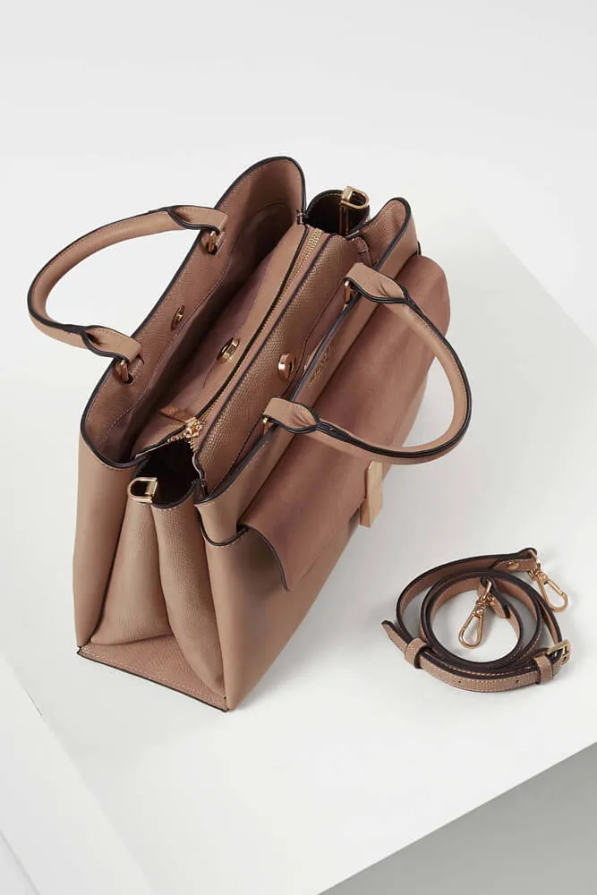 Cara & Frederica Mocha Set