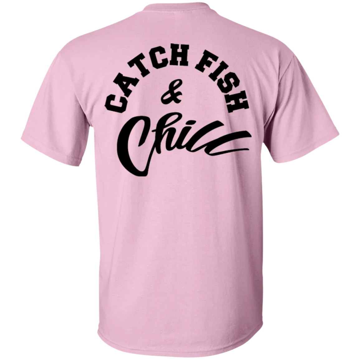 CATCH FISH & CHILL WATERMEN SHIRT