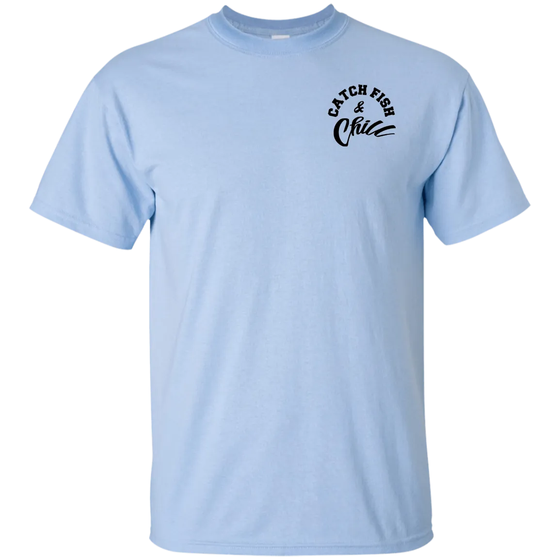CATCH FISH & CHILL WATERMEN SHIRT