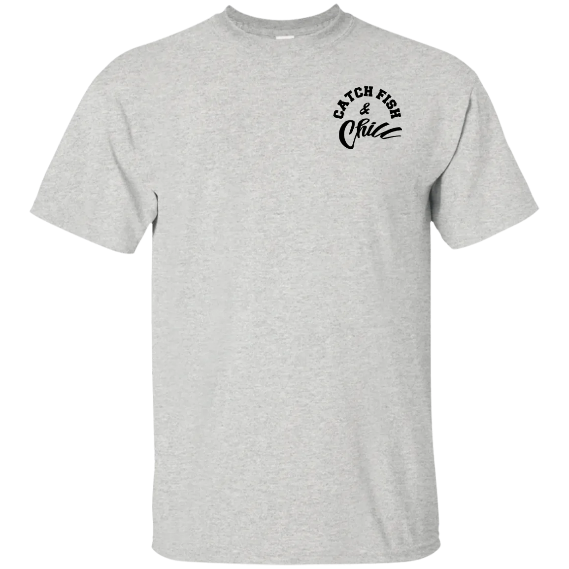 CATCH FISH & CHILL WATERMEN SHIRT