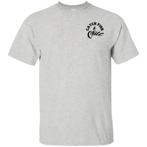 CATCH FISH & CHILL WATERMEN SHIRT