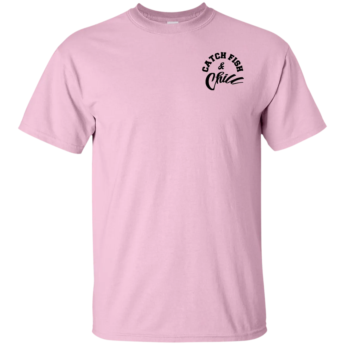 CATCH FISH & CHILL WATERMEN SHIRT