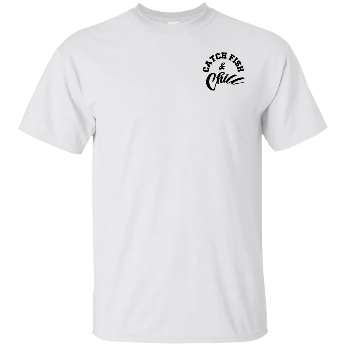 CATCH FISH & CHILL WATERMEN SHIRT