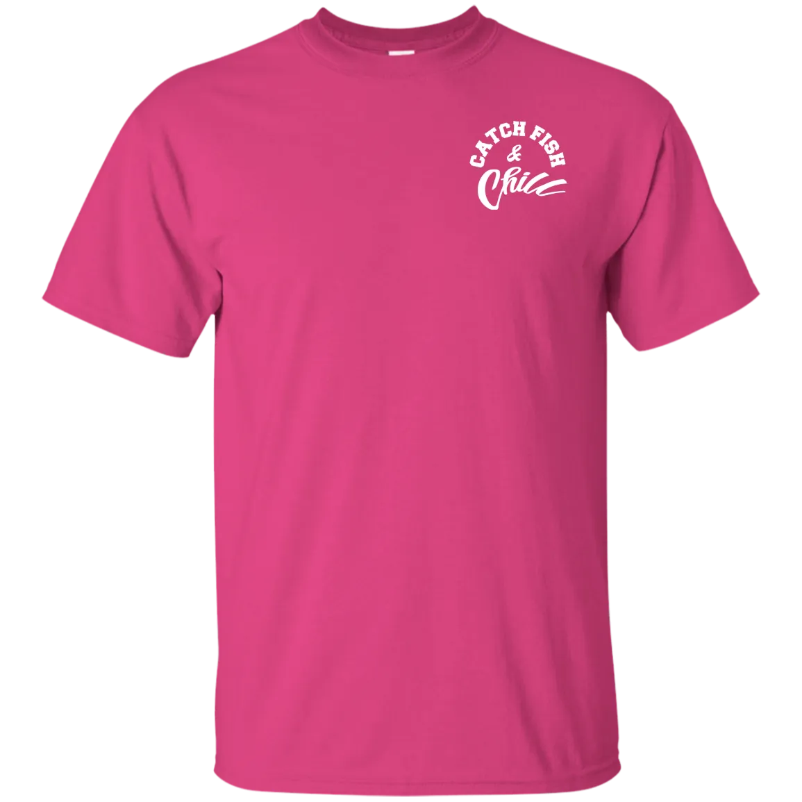 CATCH FISH & CHILL WATERMEN TEE