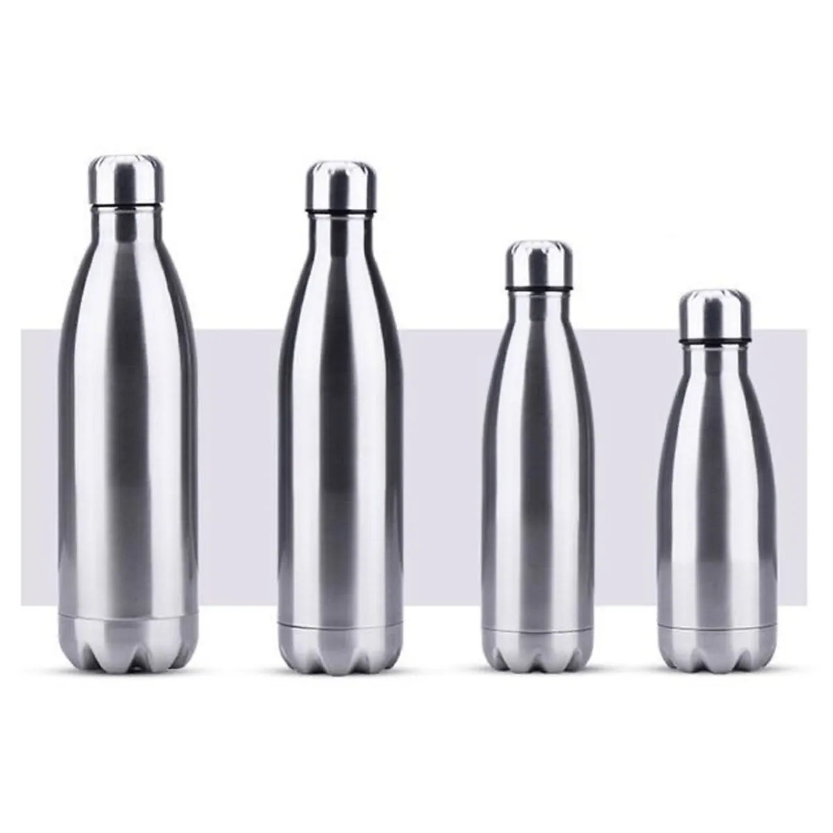 CATs Double-Wall Bottles