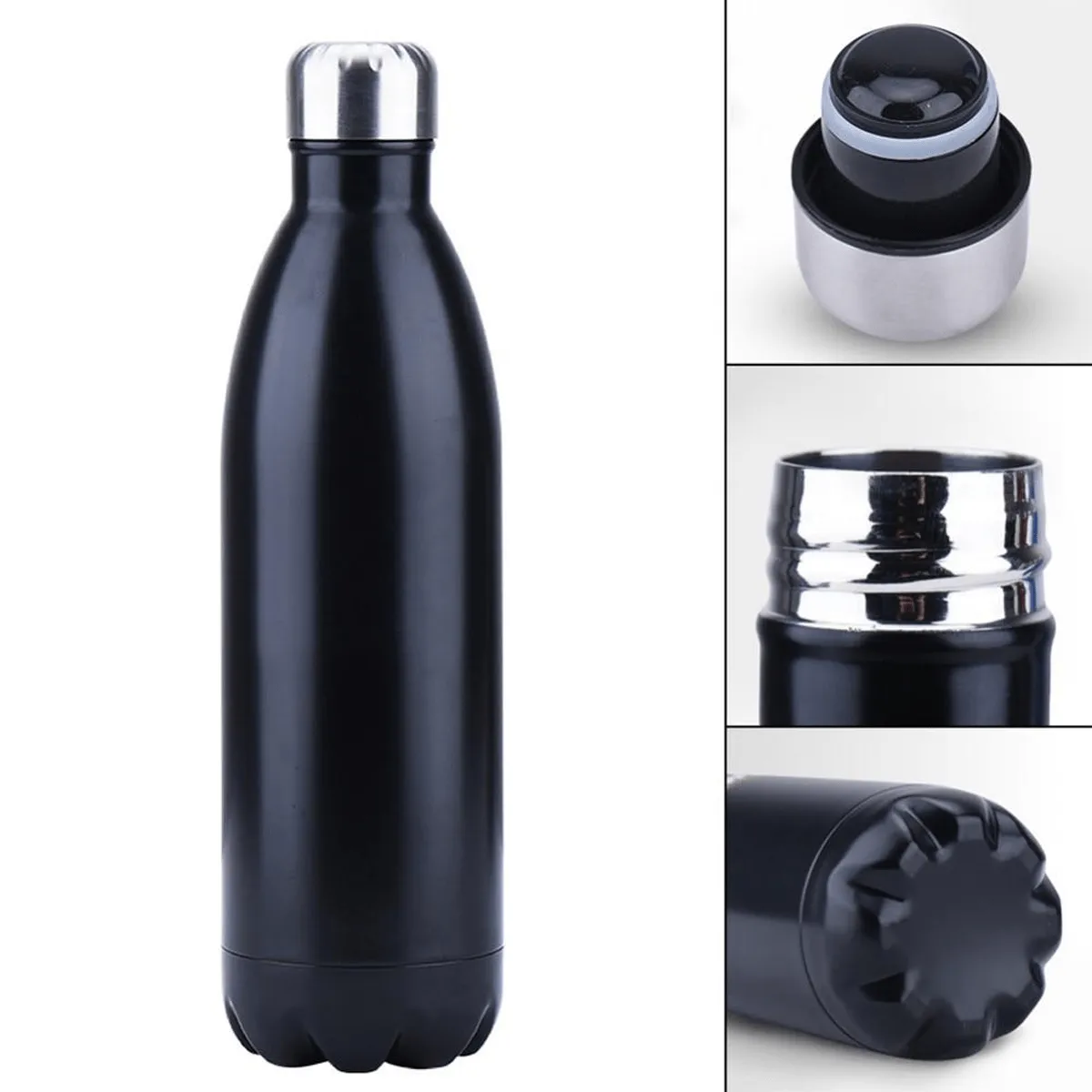 CATs Double-Wall Bottles