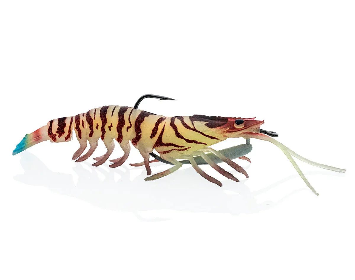 Chasebaits King Flick Prawn Heavy Lure 180
